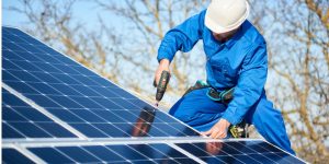 Installation Maintenance Panneaux Solaires Photovoltaïques à Saint-Martin-au-Laert